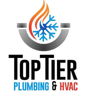 Top Tier Plumbing & HVAC Logo