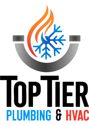 Top Tier Plumbing & HVAC Logo